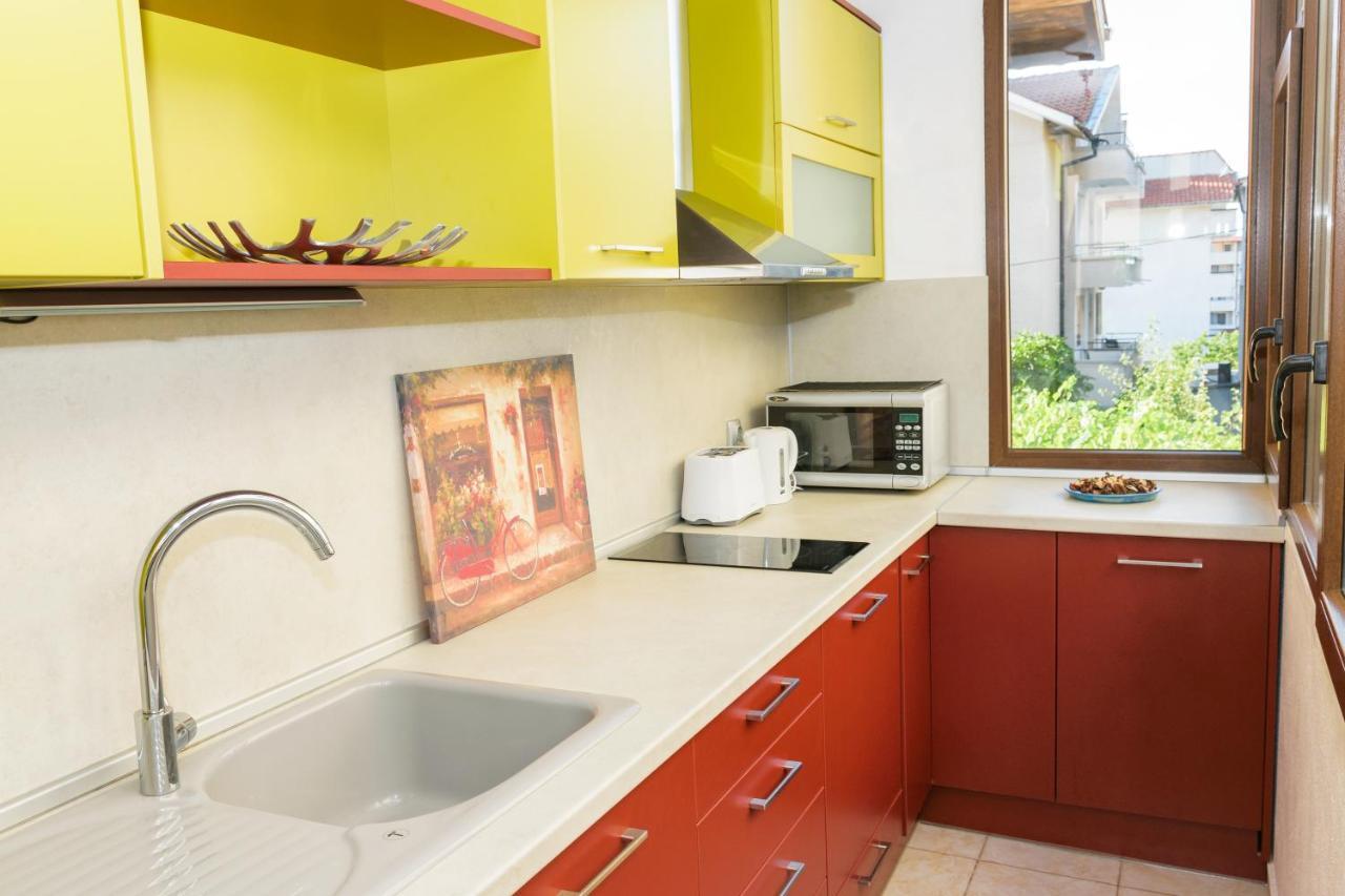 Holiday House Gendar, เชอร์โนโมเรทส์ ภายนอก รูปภาพ